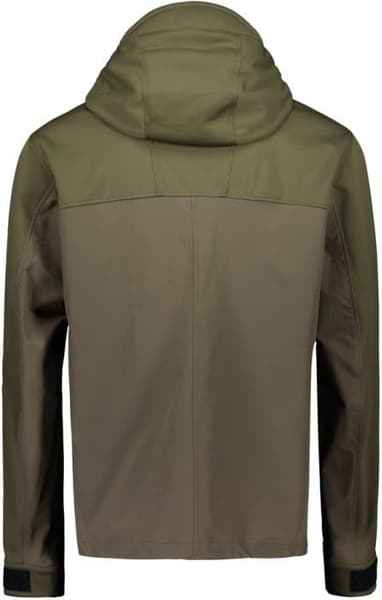 Mehto Hybrid Jacket ulkoilutakki, Dark Olive, view: 1