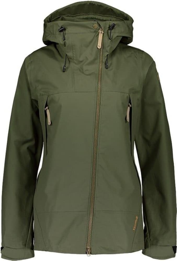 Peski W Jacket Dark Olive, view: 0