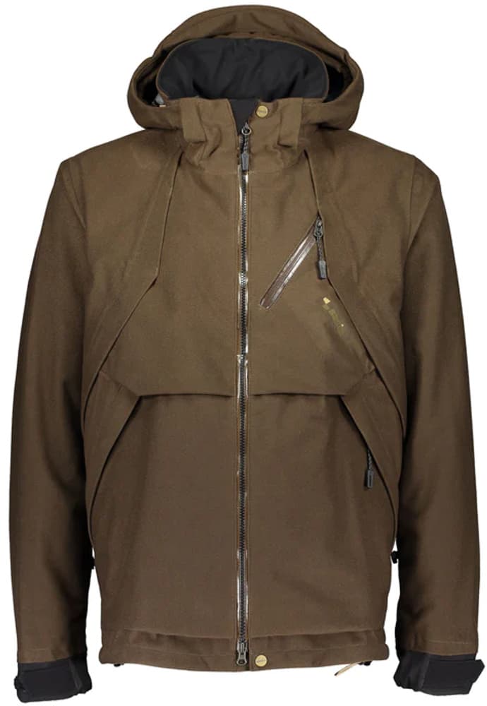 Mehto Pro 2.0 GTX -metsästystakki tumma oliivi, view: 0