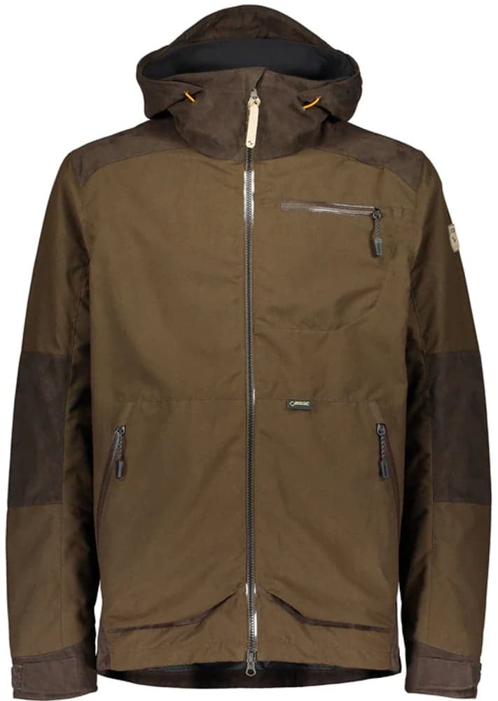 Evo metsästystakki, vihreä, view: 0