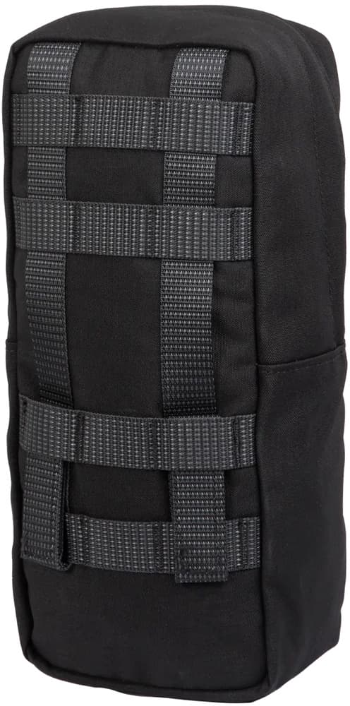 Side Pouch sivutasku, 4 L, musta, view: 1