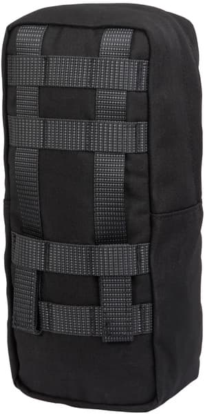 Side Pouch sivutasku, 4 L, musta, view: 1
