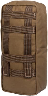 Side Pouch sivutasku, 4 L, ruskea - view: 1