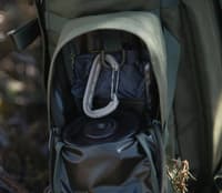 Side Pouch sivutasku, 4 L, vihreä - view: 5