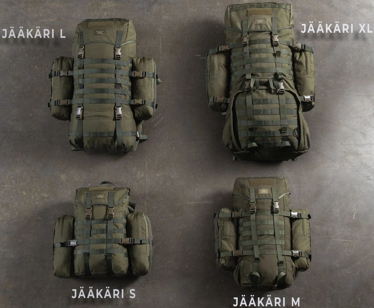 Side Pouch sivutasku, 4 L, musta, view: 7