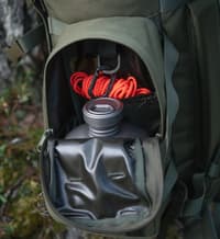 Side Pouch sivutasku, 4 L, vihreä - view: 2