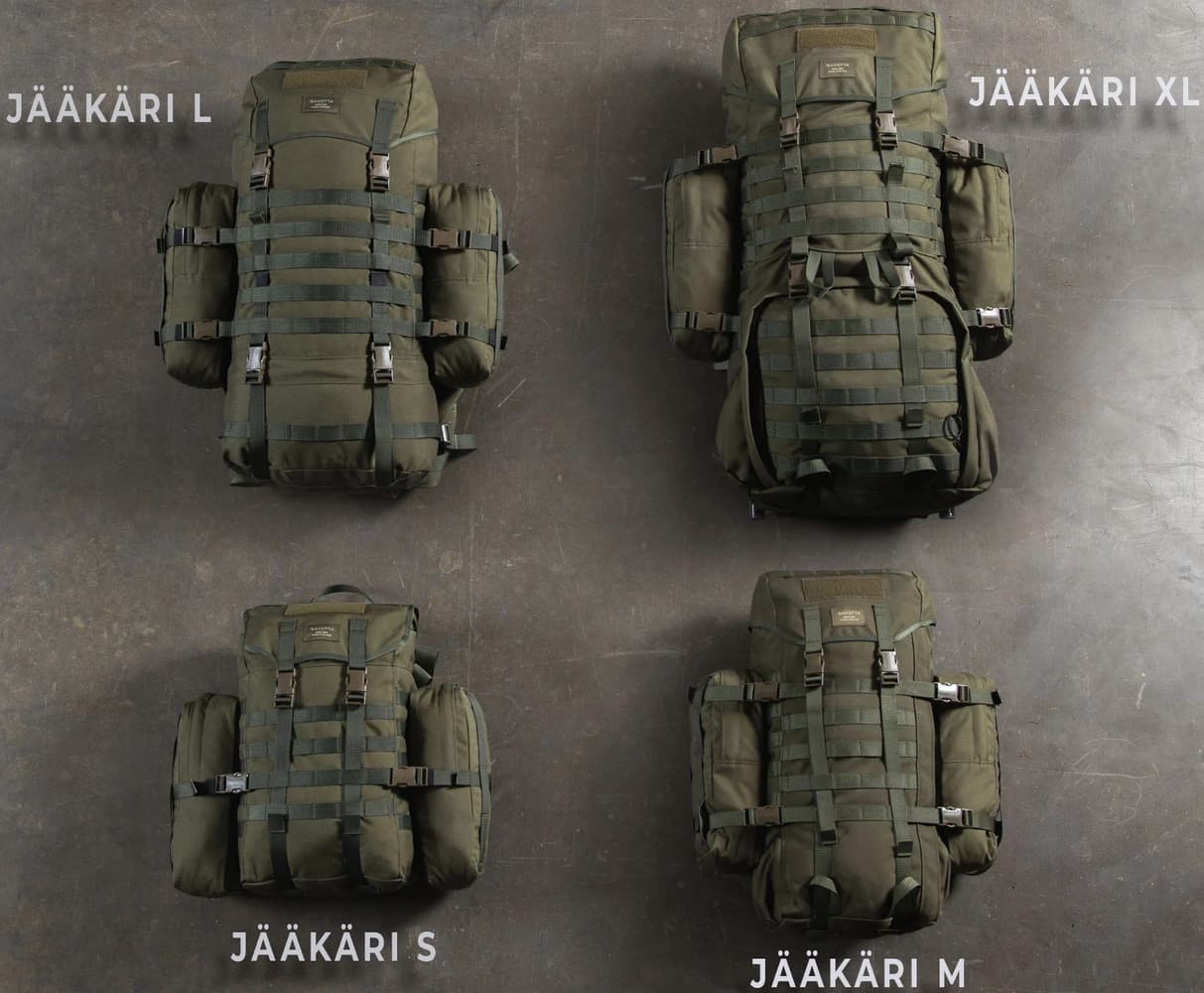 Side Pouch sivutasku, 6 L, ruskea, view: 7