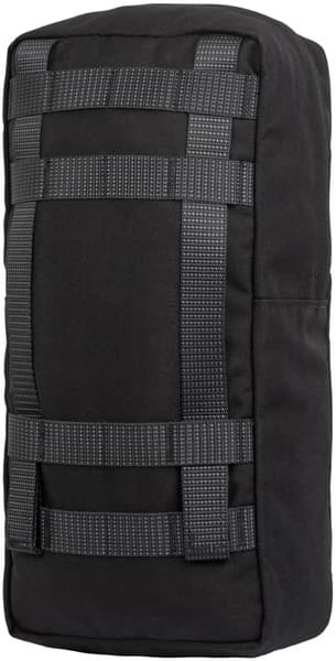 Side Pouch sivutasku, 6 L, musta, view: 1