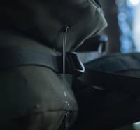 Side Pouch sivutasku, 8 L, musta - view: 5