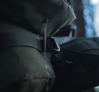 Side Pouch sivutasku, 8 L, ruskea - view: 5