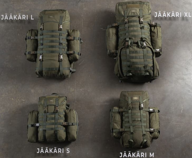 Side Pouch sivutasku, 8 L, ruskea, view: 6