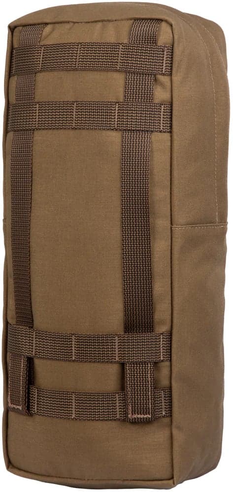 Side Pouch sivutasku, 8 L, ruskea, view: 1