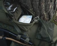 Side Pouch sivutasku, 8 L, ruskea - view: 3