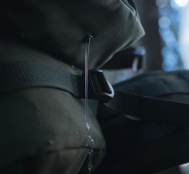 Side Pouch sivutasku, 12 L, vihreä, view: 6