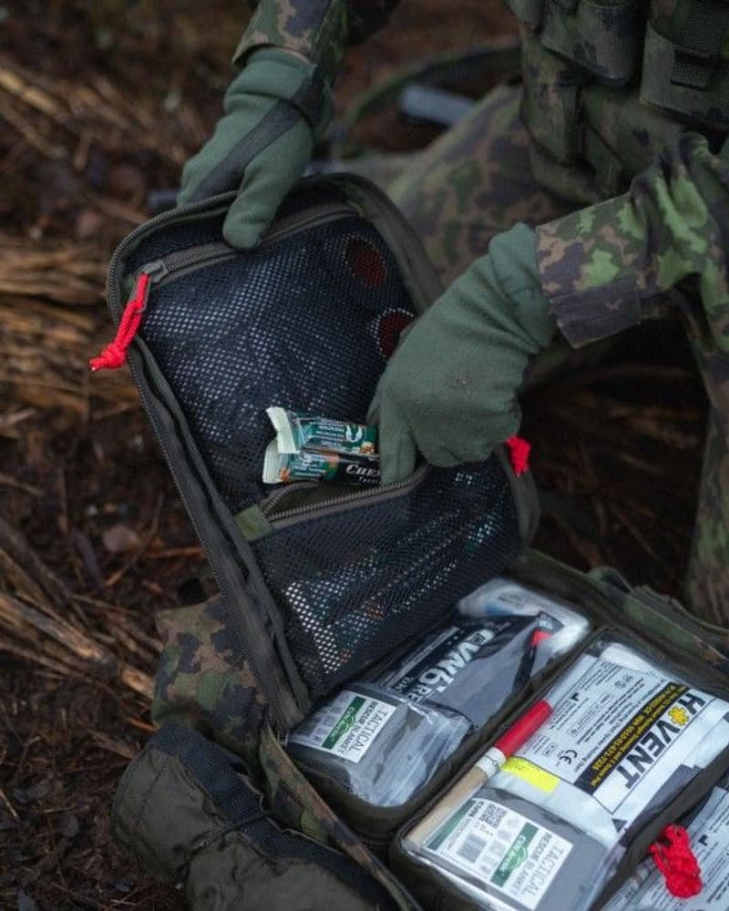 Medic Pack 18L Black, view: 8