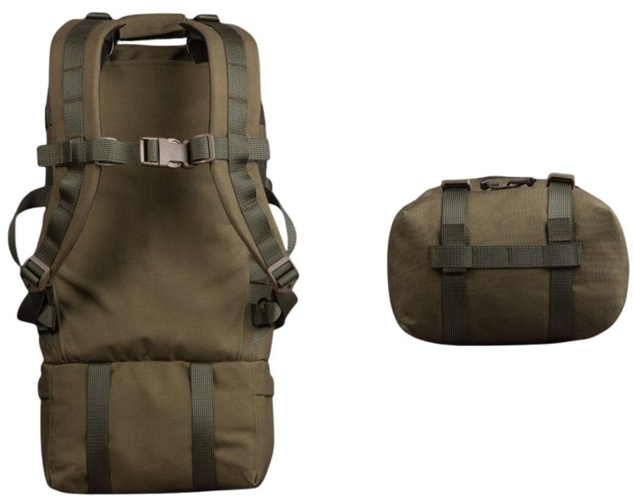 Medic Pack 18L Black, view: 2