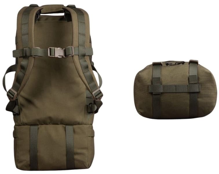 Medic Pack 18L Black, view: 2