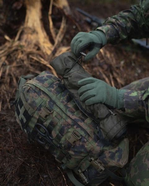 Medic Pack 18L Black, view: 5