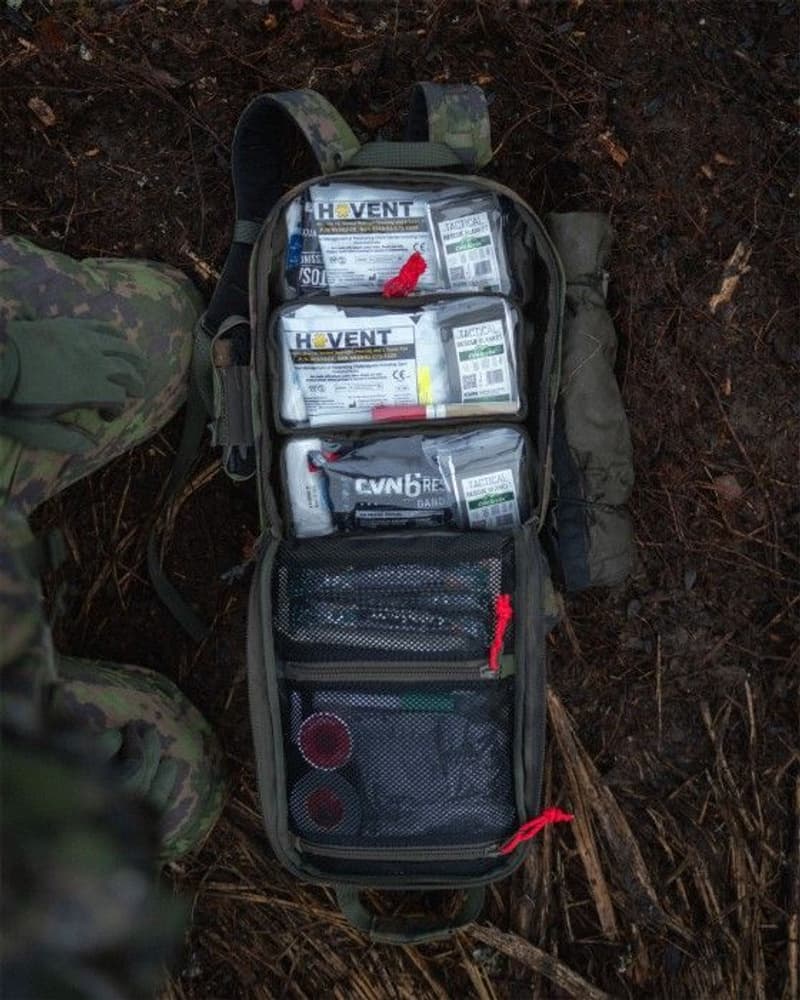 Medic Pack 18L Black, view: 6