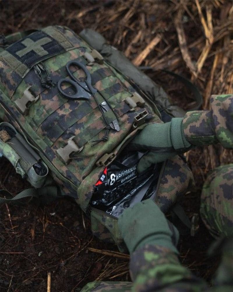 Medic Pack 18L Black, view: 9