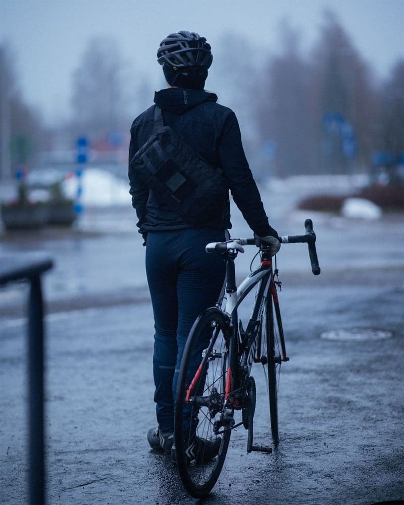 Askare Hip Pack vyölaukku, vihreä, view: 11