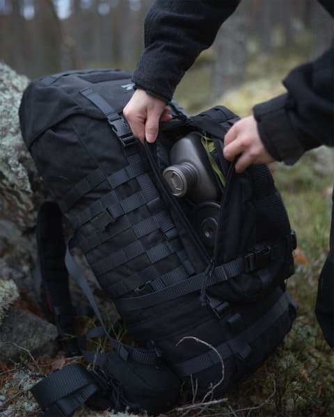 Askare Hip Pack vyölaukku, ruskea, view: 7
