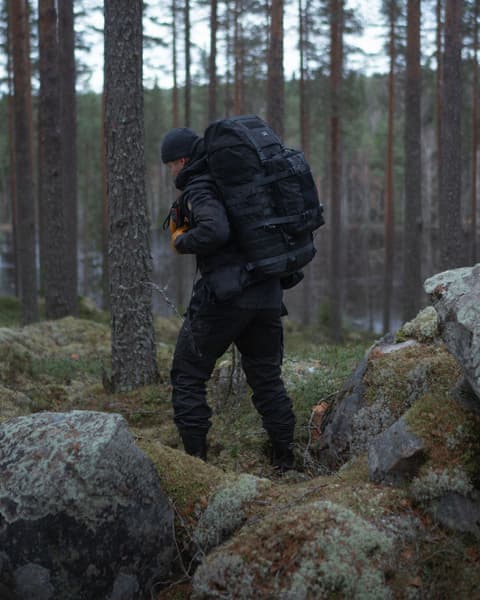 Askare Hip Pack vyölaukku, ruskea, view: 9