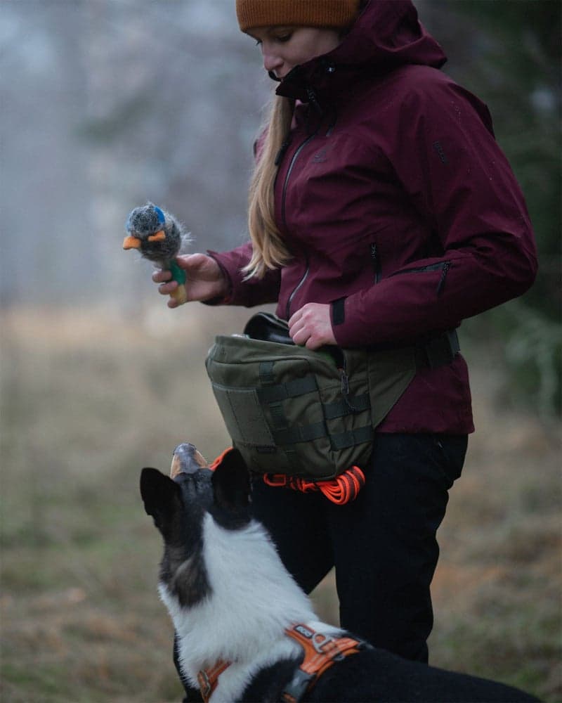 Askare Hip Pack vyölaukku, ruskea, view: 5