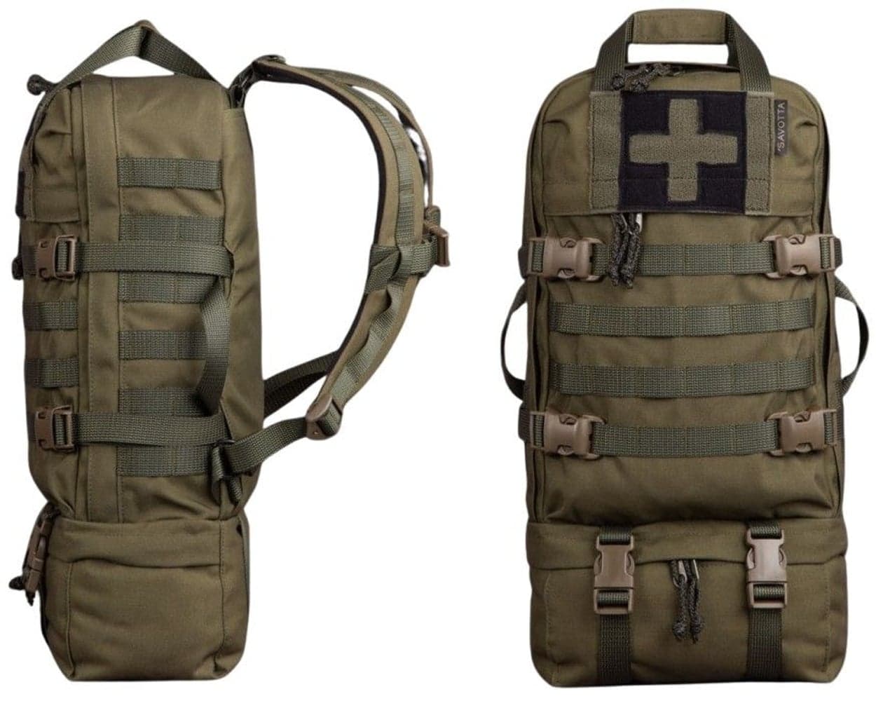 Medic Pack 18L M05 Woodland, view: 1