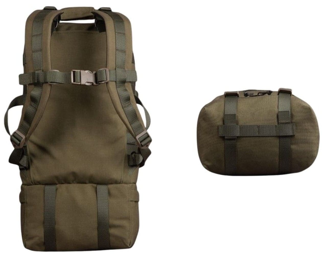 Medic Pack 18L M05 Woodland, view: 2