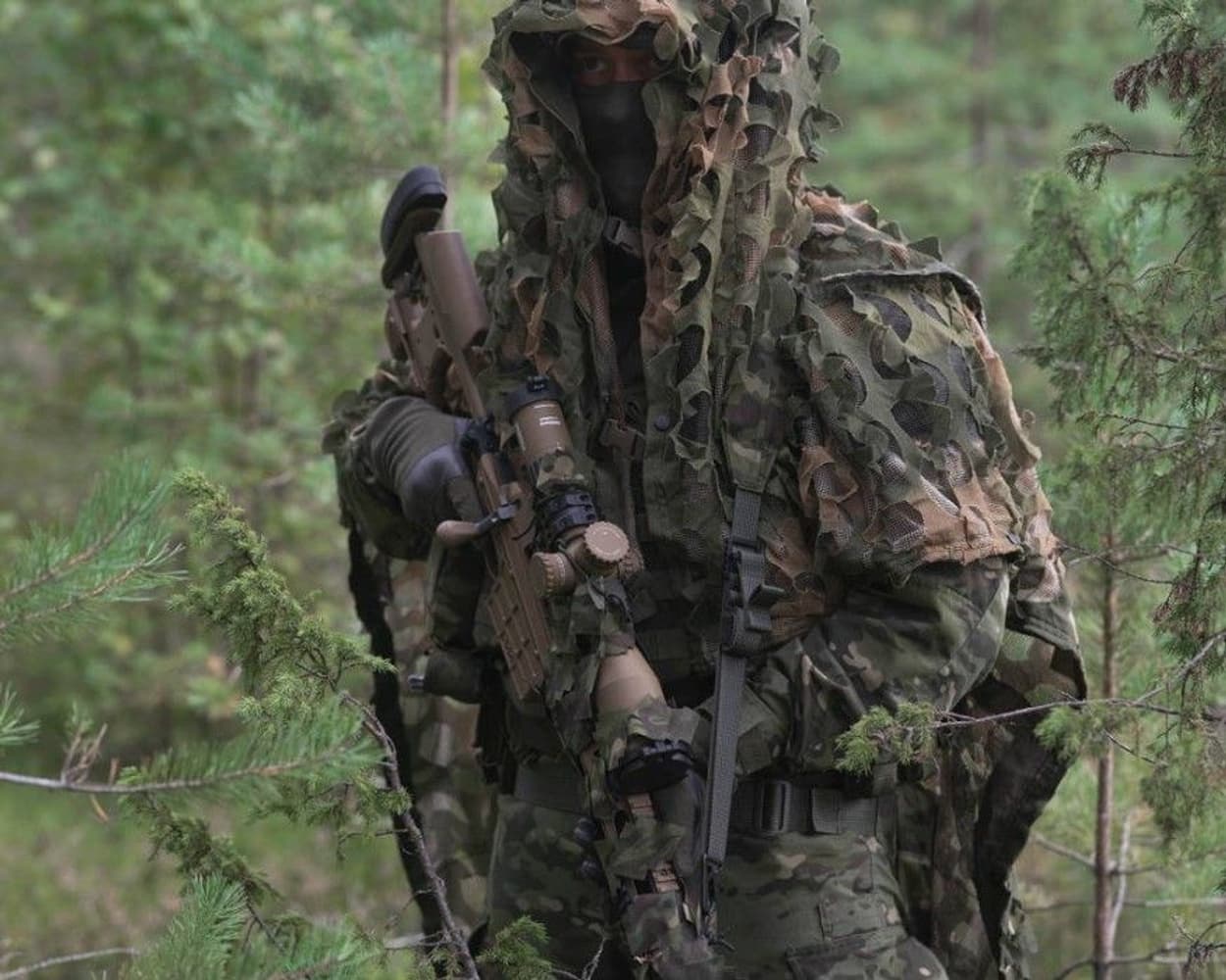 Griffin Sling HW asehihna, Multicam Tropic, view: 4