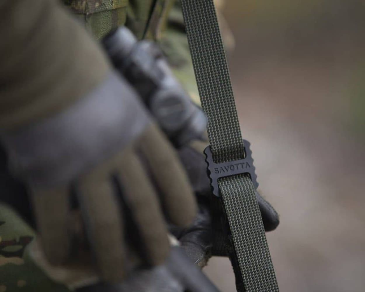 Griffin Sling HW asehihna, vihreä, view: 2