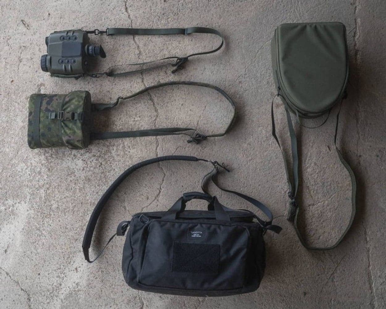 Griffin Sling MW asehihna, Multicam Tropic, view: 1