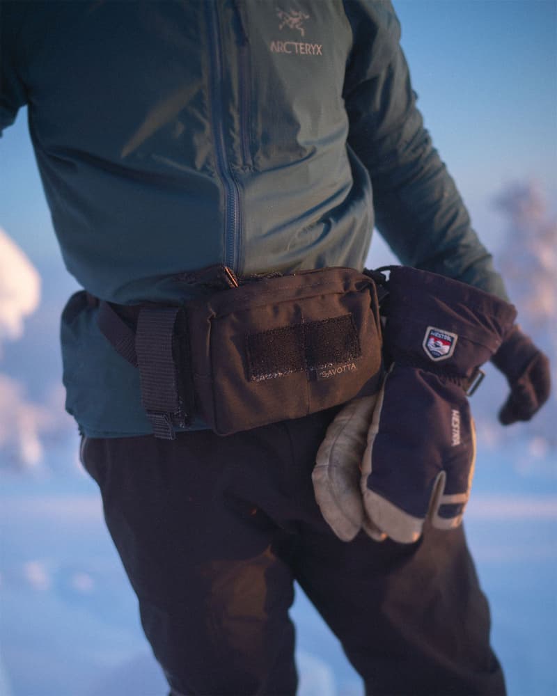 Kukkaro Hip Pack vyölaukku, vihreä, view: 7