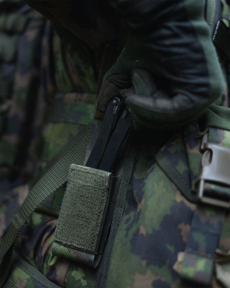 Multitool Pouch säilytyspussi, Green, view: 5