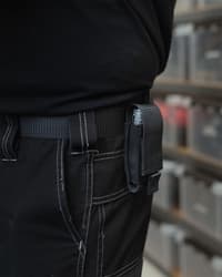 Multitool Pouch säilytyspussi, Black - view: 3