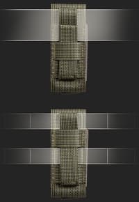 Multitool Pouch säilytyspussi, Green - view: 1