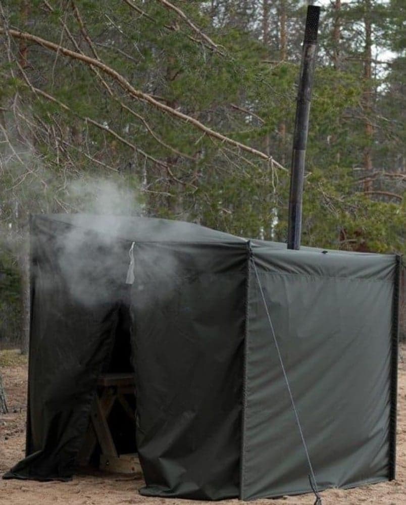 Hiisi 2 saunateltta, view: 0