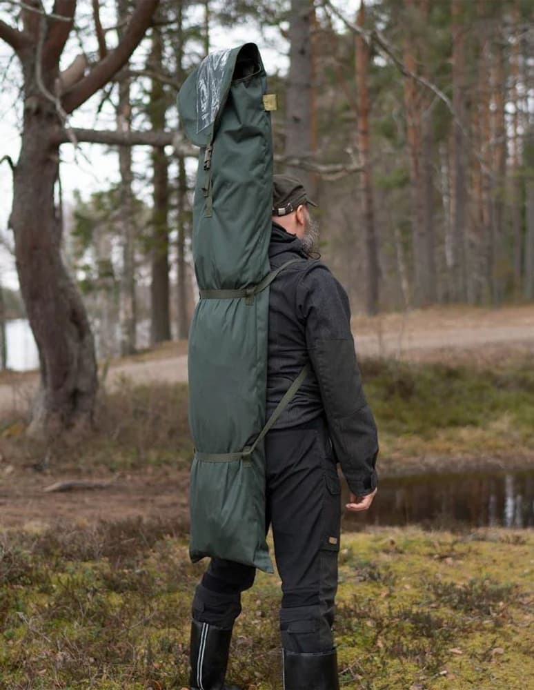 Hiisi 4 saunateltta, view: 5