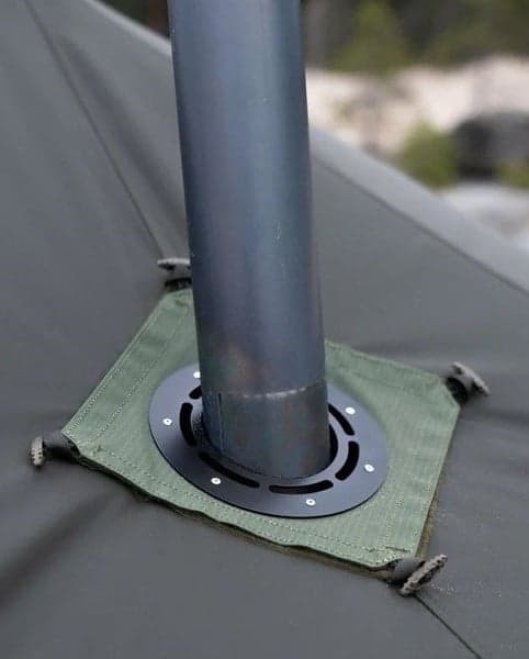 Hiisi 4 saunateltta, view: 3