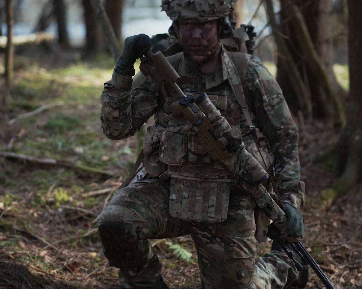 Zipped GP pouch 2x2 säilytyspussi, Black, view: 6