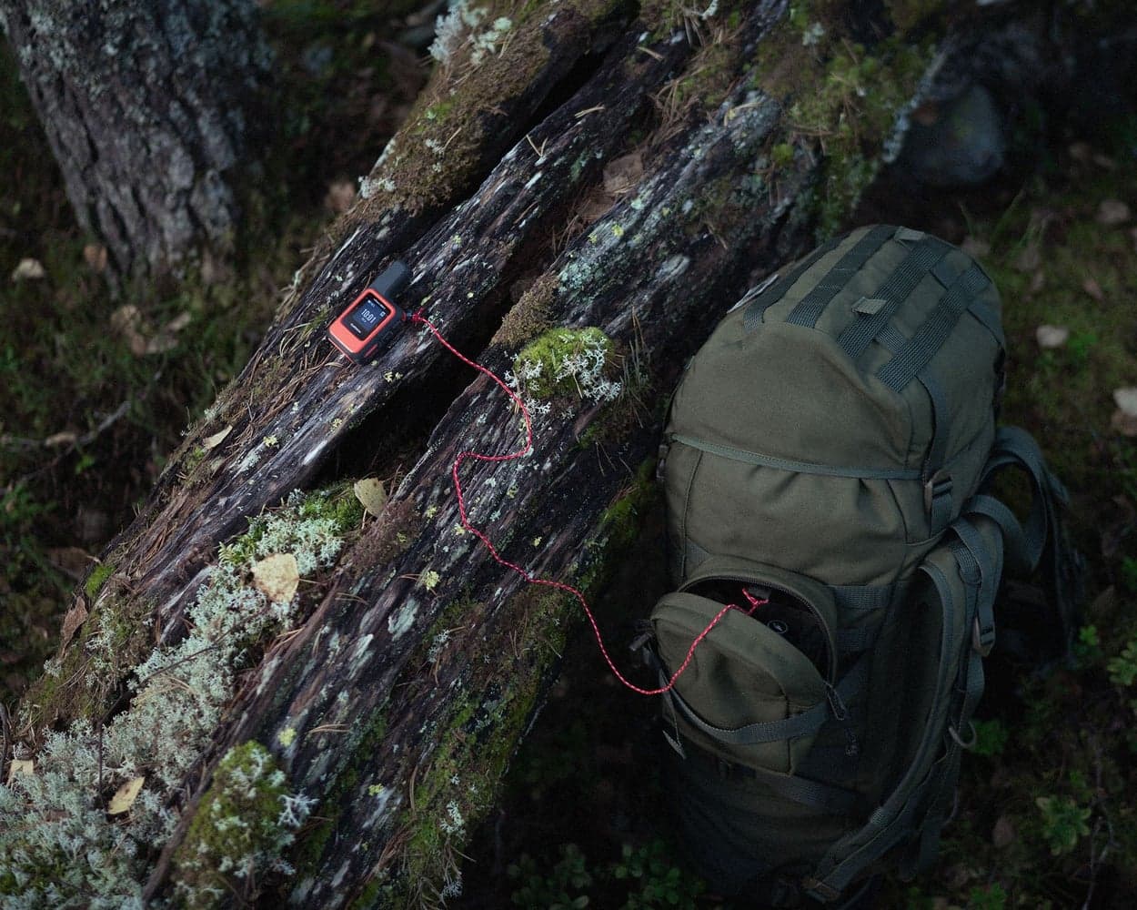 Zipped GP pouch 3x3 säilytyspussi, Black, view: 9