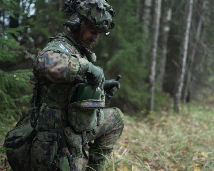 Zipped GP pouch 3x4 säilytyspussi, Brown, view: 7