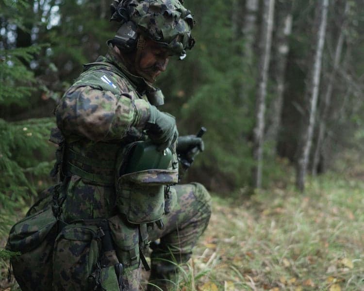 Zipped GP pouch 3x4 säilytyspussi, Black, view: 7