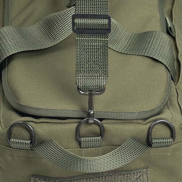 Keikka -keikkalaukku, 30 l, view: 8