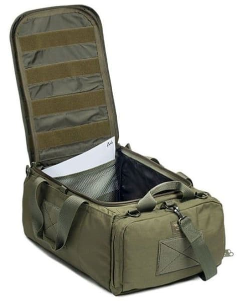 Keikka -keikkalaukku, 50 l, view: 4