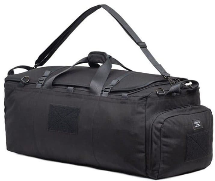 Keikka -keikkalaukku, 80 l, view: 2