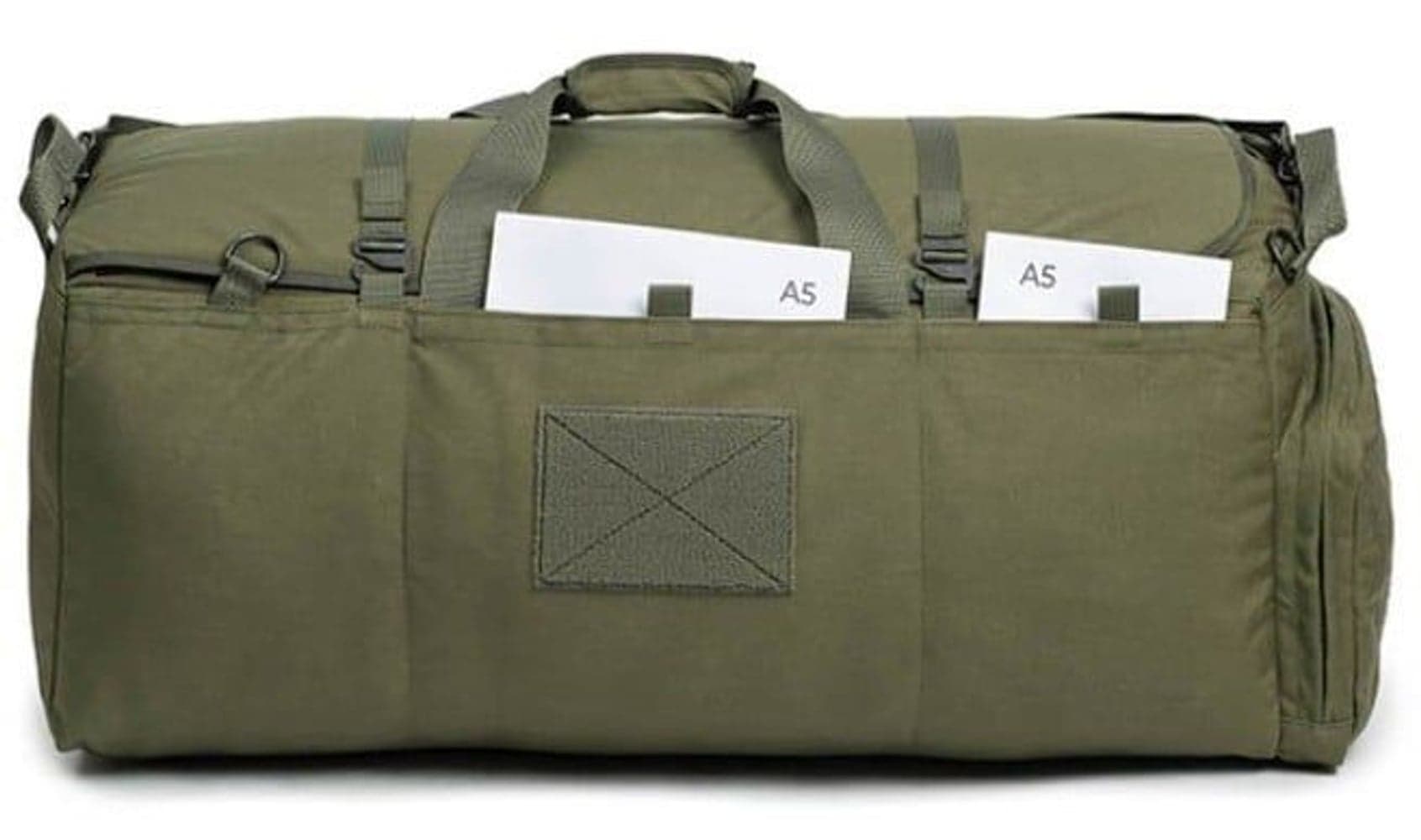 Keikka -keikkalaukku, 80 l, view: 4