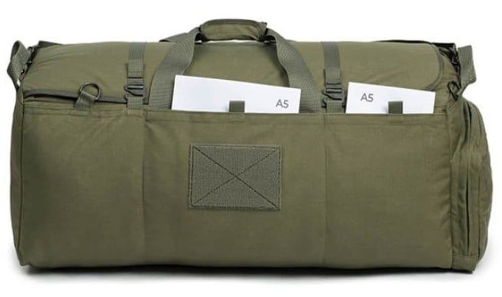 Keikka -keikkalaukku, 80 l, view: 4