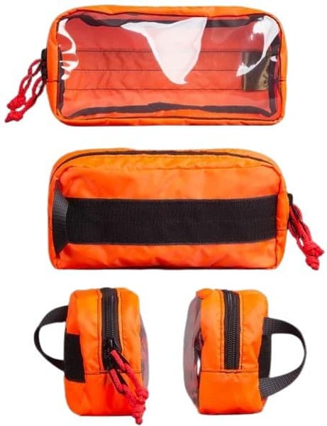 Med Organizer 25x12 cm Orange, view: 1